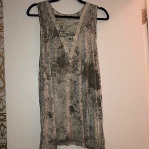 American Eagle Tye Dye Tank *NWT*
